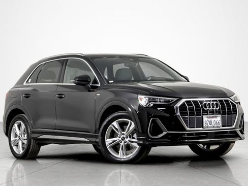 Used 2022 Audi Q3 2.0T Premium Plus image 7