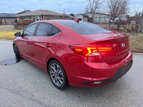 Used 2019 Hyundai Elantra Limited image 7