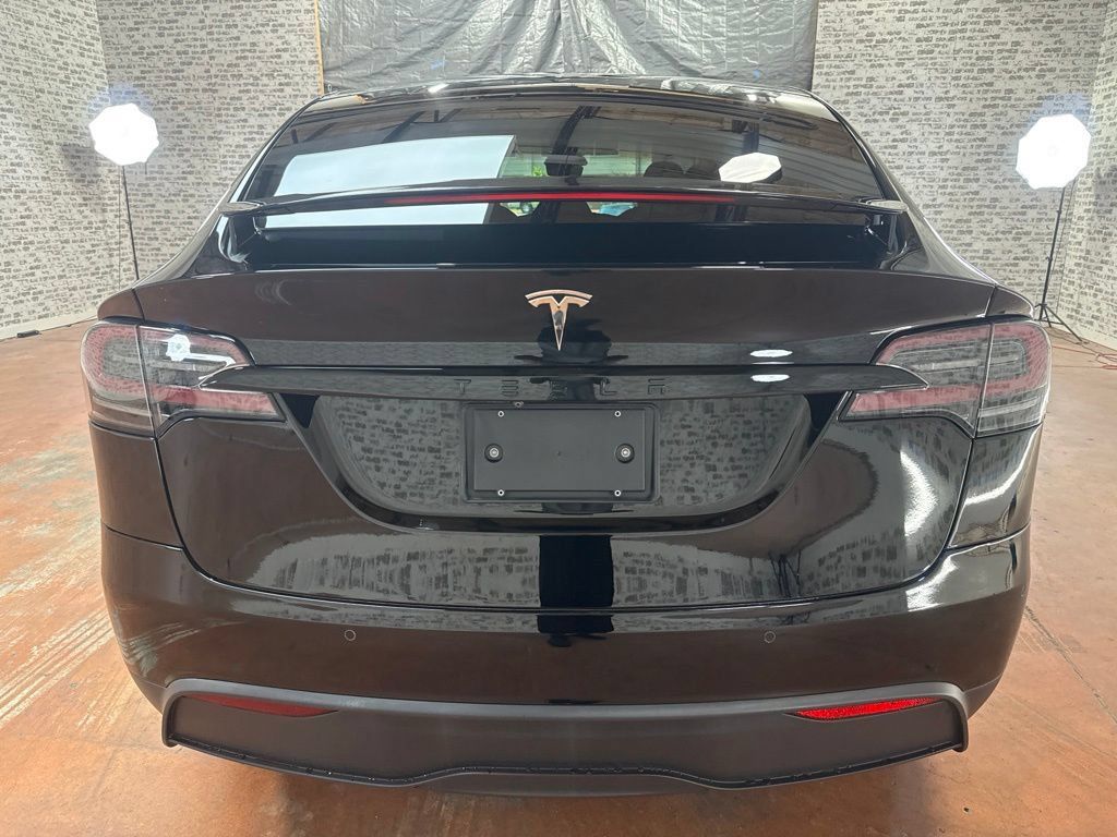 Used 2022 Tesla Model X Plaid AWD/4WD image 6