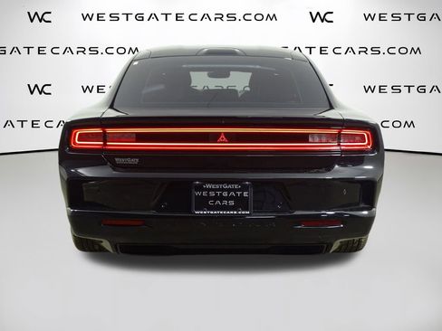 New 2025 Dodge Charger R/T w/ Quick Order Package 25M R/T image 7