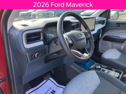 New 2026 Ford Maverick XLT w/ XLT Luxury Package AWD/4WD image 24