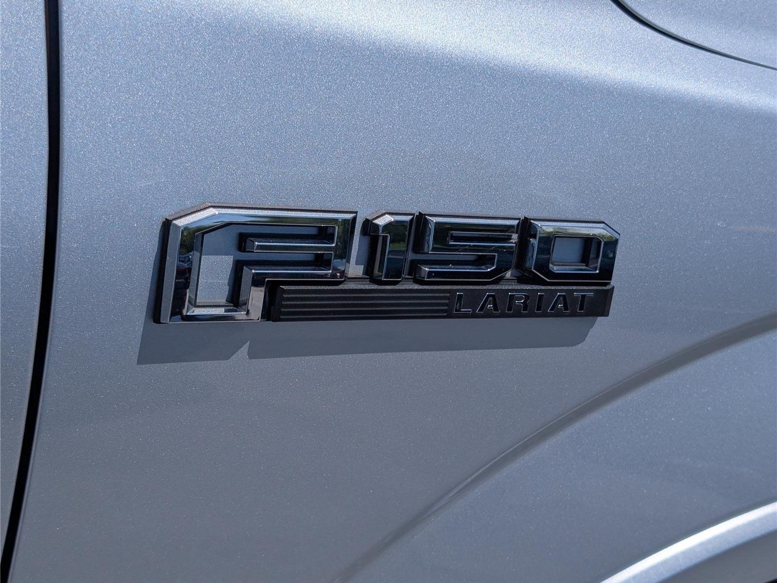Used 2016 Ford F150 Lariat AWD/4WD image 9
