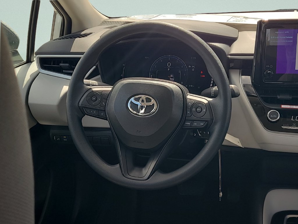 New 2027 Toyota Corolla LE FWD image 12
