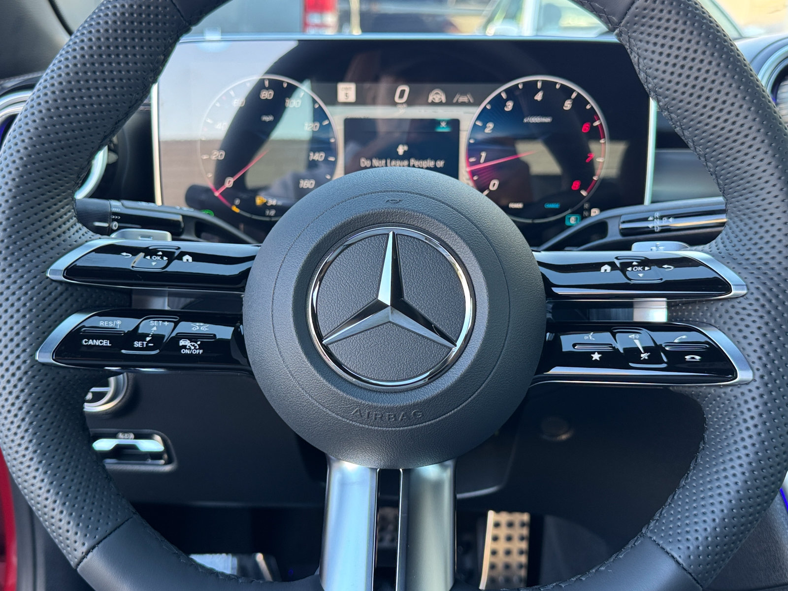 New 2027 Mercedes-Benz CLE 450 4MATIC Cabriolet image 11