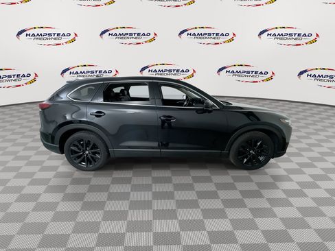 Used 2023 MAZDA CX-9 Touring Plus AWD/4WD image 9