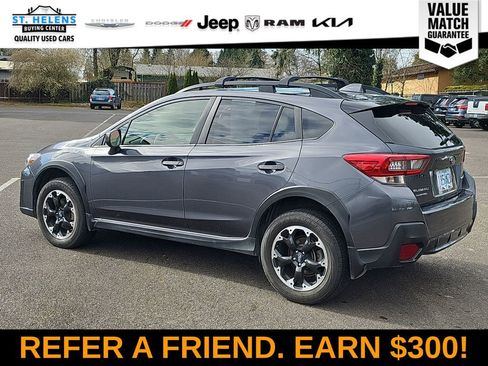 Used 2023 Subaru Crosstrek 2.0i Premium image 4