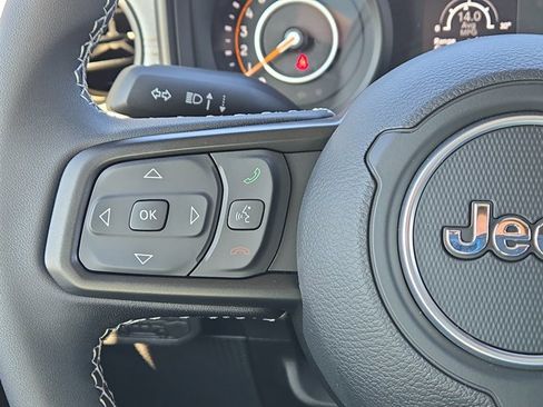 New 2025 Jeep Gladiator Sport image 20