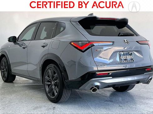 Certified 2025 Acura ADX A-Spec image 2