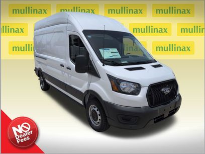 New 2026 Ford Transit 250 148 High Roof w/ Load Area Protection Package