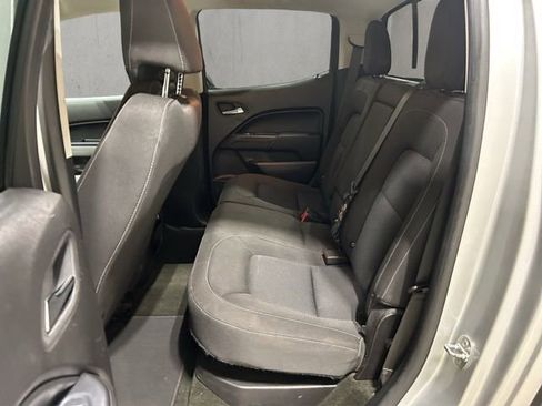 Used 2018 Chevrolet Colorado LT w/ LT Convenience Package image 21