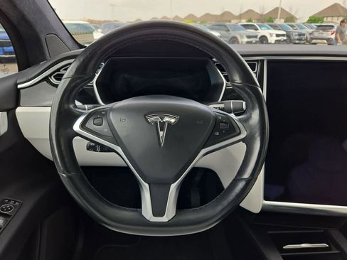 Used 2018 Tesla Model X 100D AWD/4WD image 19