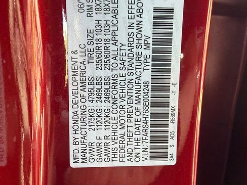 Certified 2025 Honda CR-V EX-L image 31