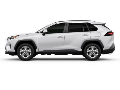 New 2025 Toyota RAV4 XLE image 95