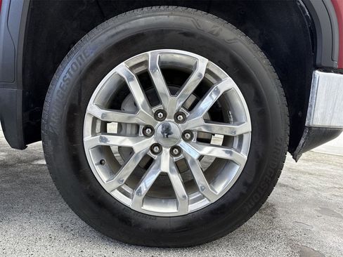 Used 2019 GMC Sierra 1500 SLT image 42