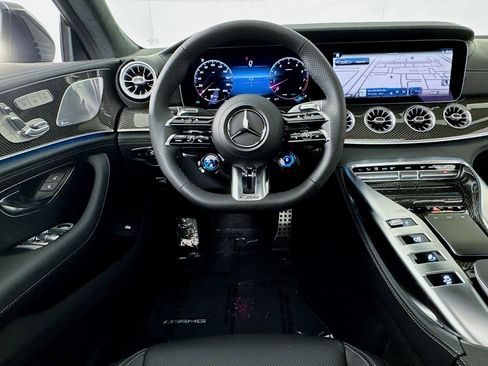 New 2026 Mercedes-Benz AMG GT 43 image 4