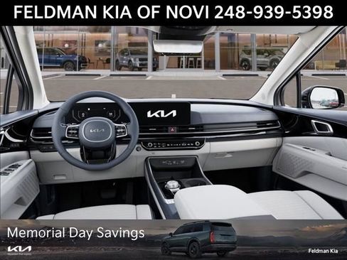 New 2026 Kia Carnival SX Prestige FWD image 14