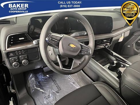 New 2025 Chevrolet Tahoe Premier image 23