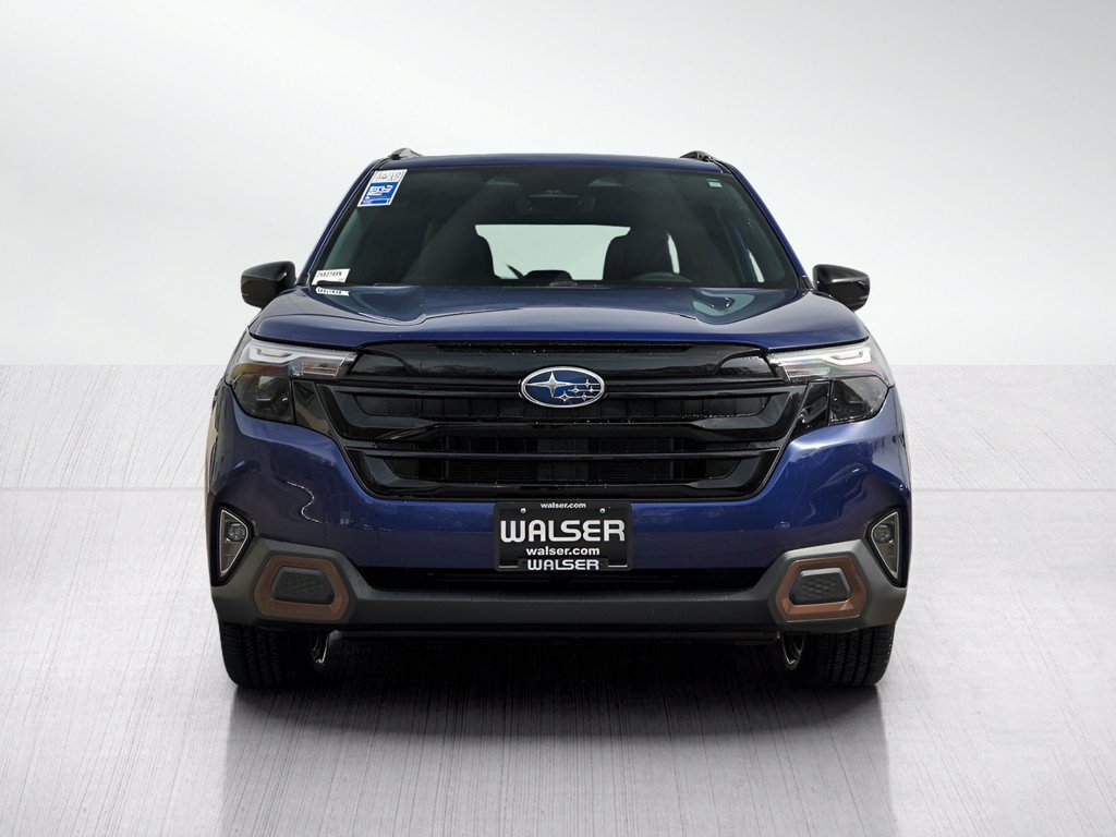 New 2026 Subaru Forester Sport AWD/4WD image 2
