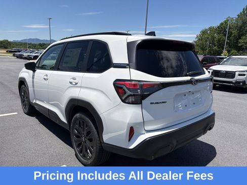 New 2026 Subaru Forester Sport AWD/4WD image 5