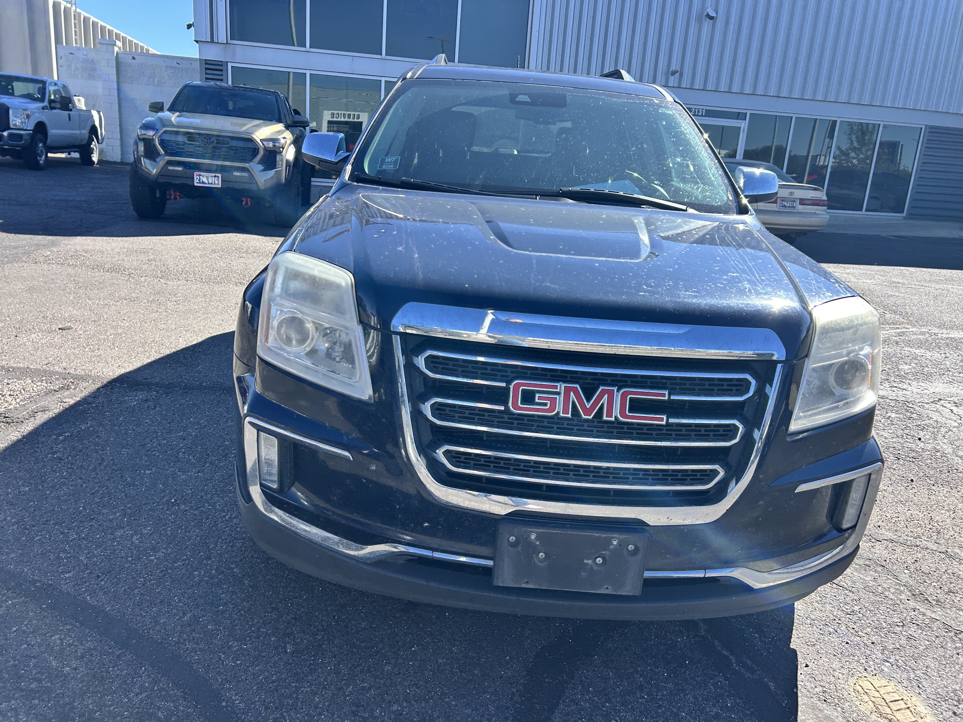 Used 2016 GMC Terrain SLT w/ Open Road Package AWD/4WD image 7