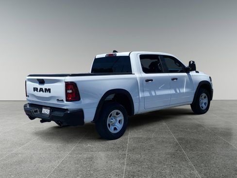 Used 2025 RAM 1500 Tradesman w/ Trailer Tow Group AWD/4WD image 5