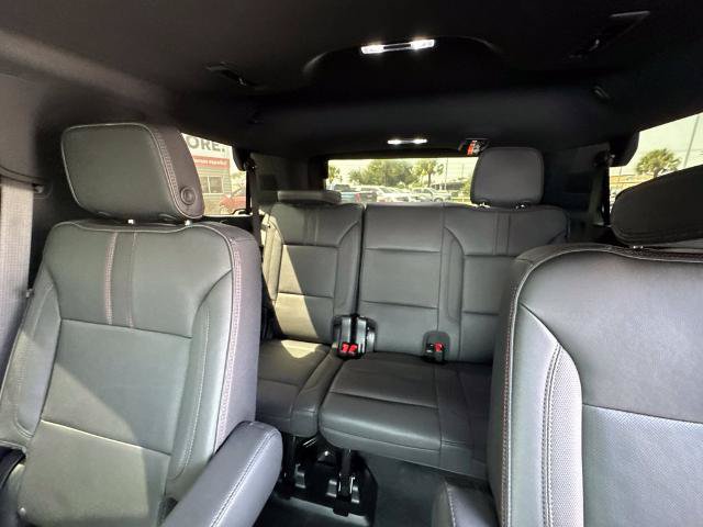 Used 2025 Chevrolet Tahoe RST w/ Comfort Package RWD image 18