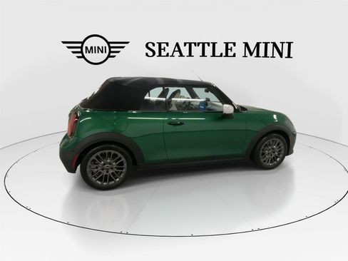 New 2026 MINI Cooper Convertible FWD image 12