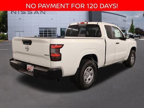 New 2025 Nissan Frontier S image 2