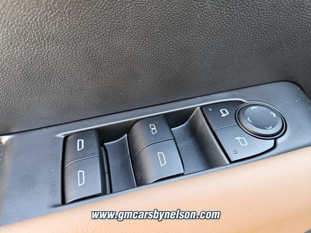 New 2025 GMC Canyon AT4 AWD/4WD image 16