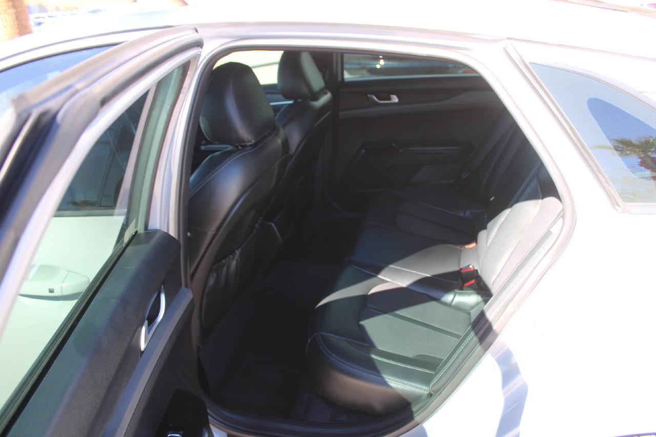 Used 2022 Kia K5 GT-Line w/ GT-Line Awd Premium Package image 12