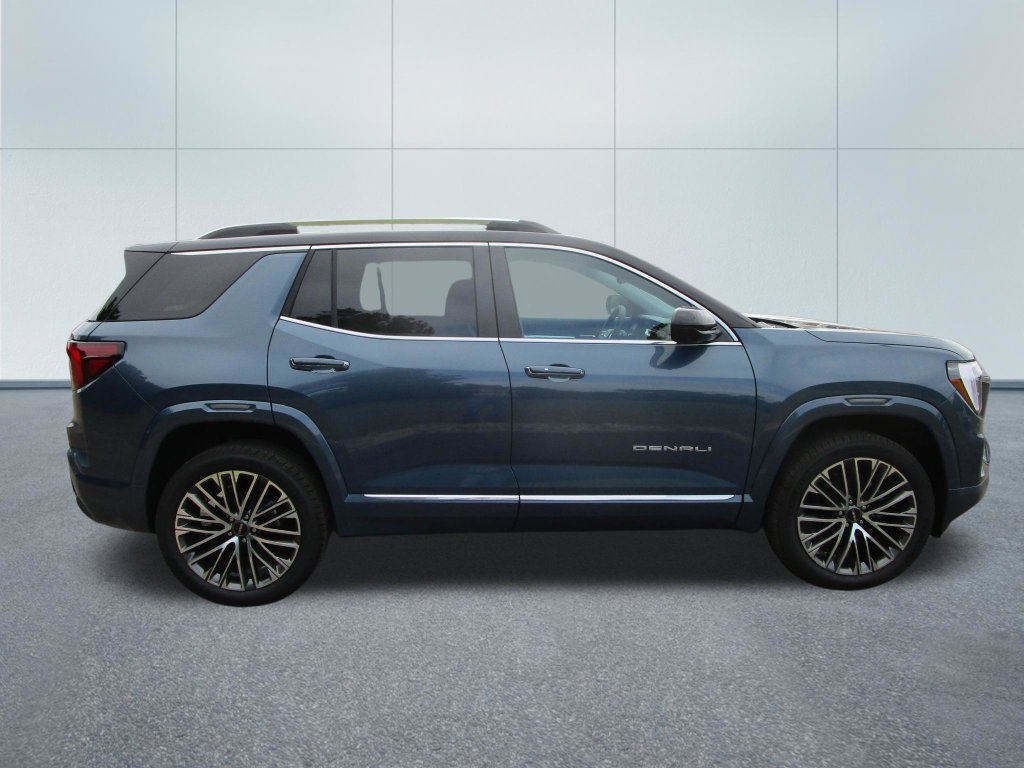 New 2027 GMC Terrain Denali AWD/4WD image 7