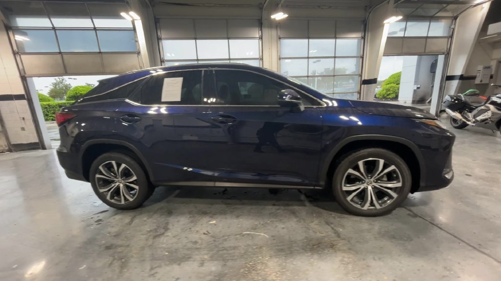 Used 2022 Lexus RX 350 FWD w/ Premium Package image 2