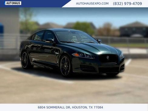 Used 2015 Jaguar XF Portfolio image 1