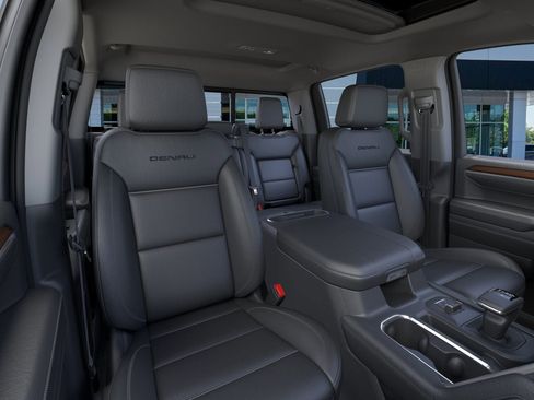 New 2026 GMC Sierra 1500 Denali w/ Denali Reserve Package image 16