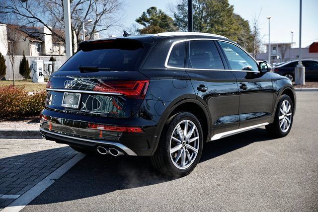 Used 2024 Audi SQ5 Premium AWD/4WD image 6