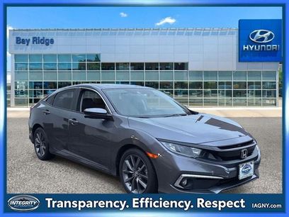 Used 2021 Honda Civic EX-L
