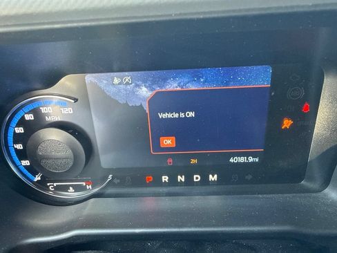 Used 2022 Ford Bronco Big Bend AWD/4WD image 10
