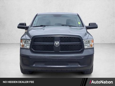 Used 2021 RAM 1500 Tradesman w/ Trailer Tow Group RWD image 1