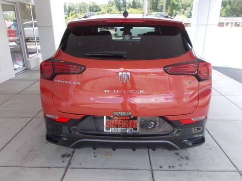 Used 2024 Buick Encore GX Sport Touring w/ Comfort Package image 4