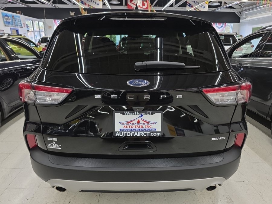 Used 2021 Ford Escape SE w/ Convenience Package AWD/4WD image 5