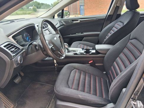 Used 2015 Ford Fusion SE w/ Equipment Group 201A AWD/4WD image 9