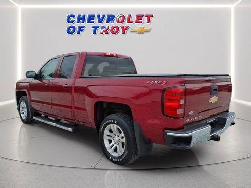 Used 2018 Chevrolet Silverado 1500 LT w/ All Star Edition image 7