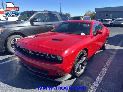 Used 2016 Dodge Challenger R/T Scat Pack w/ Leather Interior Group