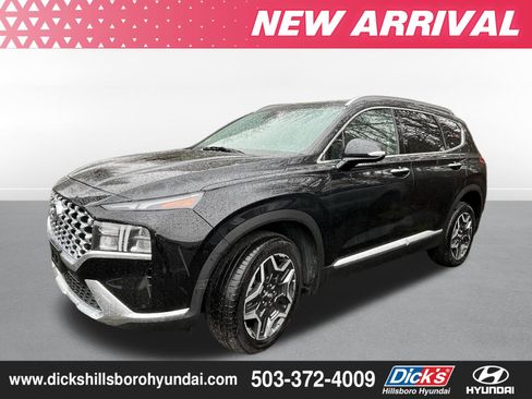 Certified 2023 Hyundai Santa Fe SEL Premium image 4