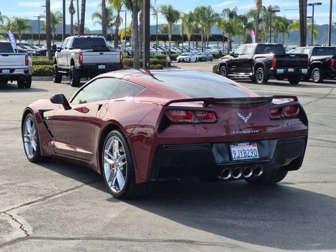 Used 2019 Chevrolet Corvette Stingray Coupe image 8