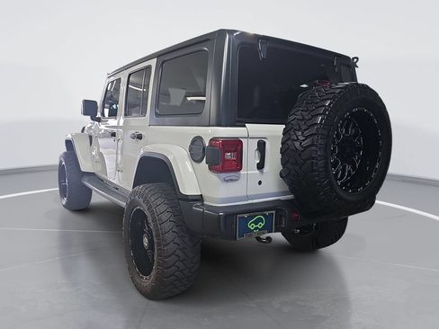 Used 2020 Jeep Wrangler Unlimited Sahara w/ Dual Top Group AWD/4WD image 6