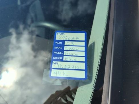 Certified 2023 Nissan Rogue SV image 6