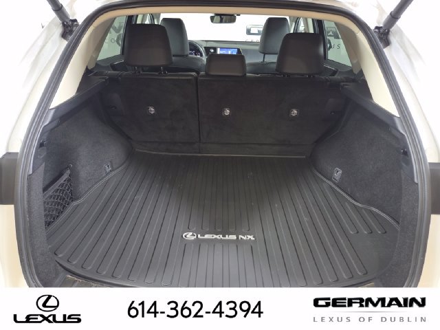 Certified 2025 Lexus NX 350 AWD w/ Accessory Package (2T) image 21
