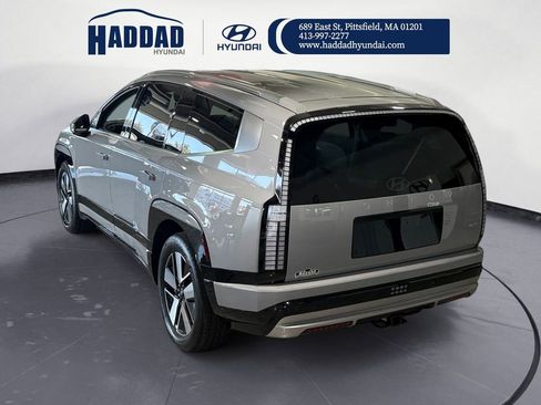 New 2026 Hyundai Ioniq 9 SEL w/ Tow & Go Package image 3