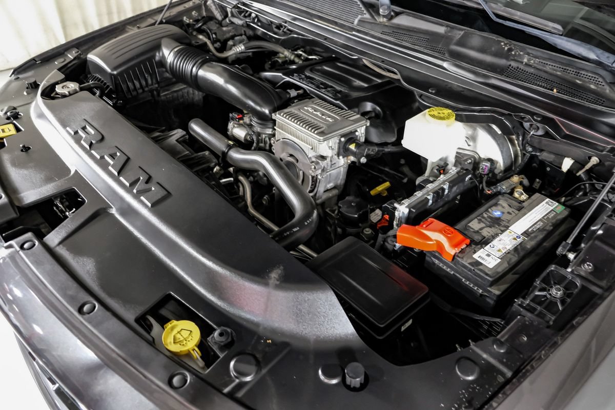 Used 2021 RAM 1500 Limited w/ Night Edition AWD/4WD image 50
